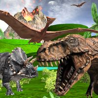 Dinosaur Roar & Rampage!