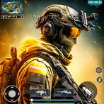 ATSS2:TPS/FPS Gun Shooter Game