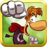 Rayman Jungle Run