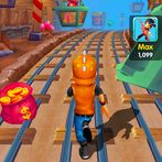 Boboiboy Subway Hero Galaxy