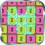 2048 Merge Puzzle Number