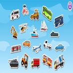Puzzle Mobil