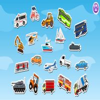 Puzzle Mobil