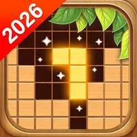 WoodCube - Woody Block Puzzle
