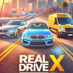 Real Drive X
