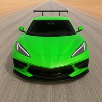 Real Car 3D Driving Simulator