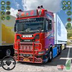 Cargo Truck City Truck Driving