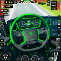 Truck Driving Games Offline 3d