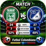 Fútbol Colombiano Juego