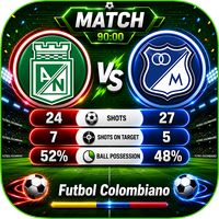 Fútbol Colombiano Juego