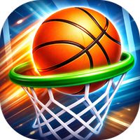 Basketball - Dunk Shot