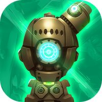 Gaxos: Brawl Bots
