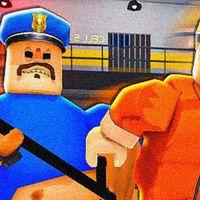 Escape Prison Barry Obby Mod