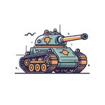 Play Tank Game: Offline Battle