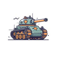 Play Tank Game: Offline Battle