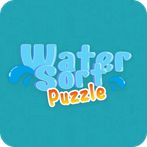 Sort color - Water puzzle game