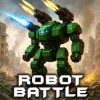 FPS Robot Warfare: Robot Games