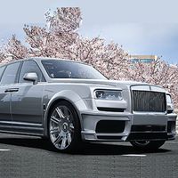 Cullinan Drifting Simulator