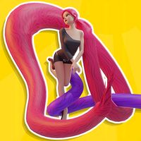 Hair Tangle 3D