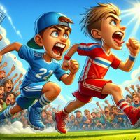 Chase Master: Run 'N Tag Games