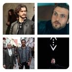 خمن الشخصيات من مسلسل الحفرة