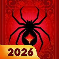 Spider Solitaire Deluxe® 2