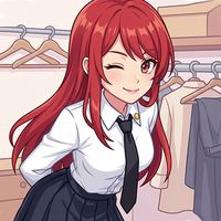 Anime Dress Up Games For Girls