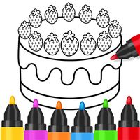 Coloring and Drawing For Kids