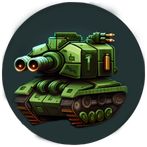 Tank Merge Battle