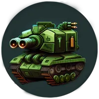 Tank Merge Battle