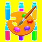 Sort Paint: Water Sort Puzzle