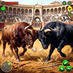 Bull Fighting Games-Bull Games