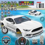 Water Car Racing 3d: Car Games