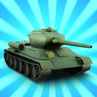 Tank N Run: Modern Army Race