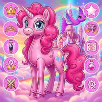 Unicornilandia: Merge Unicorns