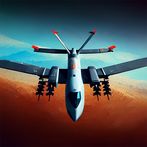 Drone Gunship