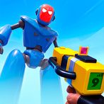 Tear Them All: Robot Fighting