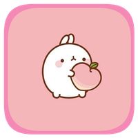 Kawaii World Pink