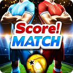 Score! Match - PvP Soccer