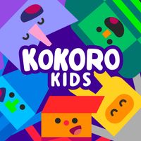 Kokoro Kids Learning games 3-5