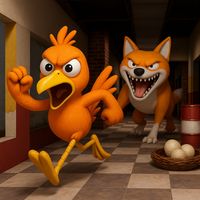 Monsters Survival Escape