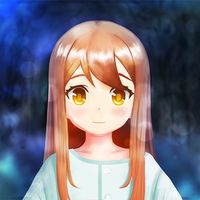 벙커 속의 소녀: 미연시 비주얼 노벨