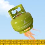 Gas 3Kg Games
