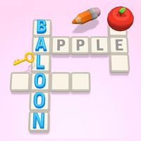 Crossword Puzzle 3D