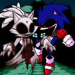 Sonik.EXE Many Trouble Mod