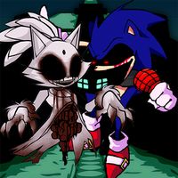 Sonik.EXE Many Trouble Mod