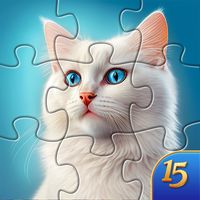 Magic Jigsaw Puzzles－Games HD