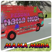Truck Canter Mama Muda Simulat