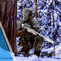 Sniper Mission Game Offline 3D