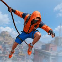 Spider Hero Fighting Man Games